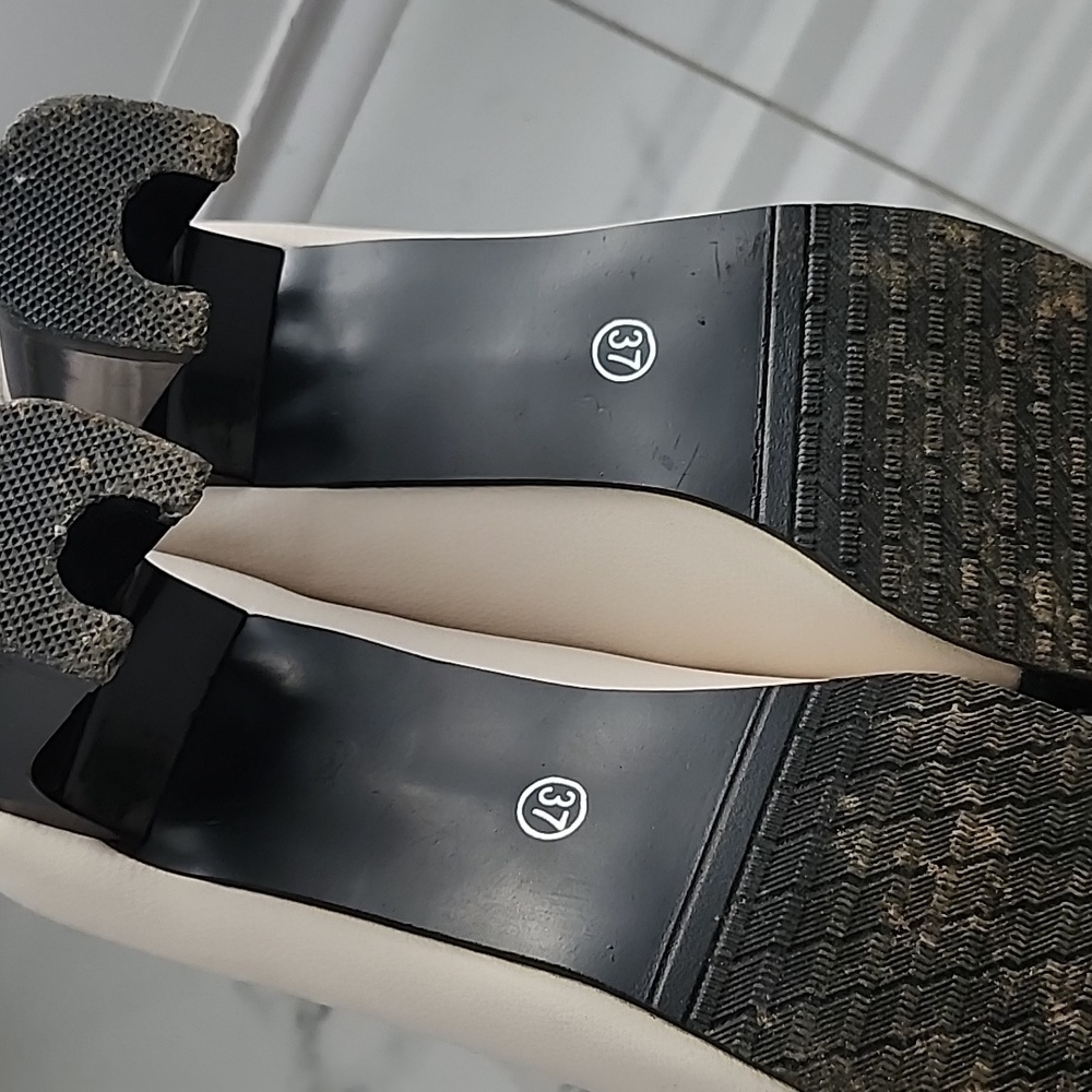 Block Heels - Picture 3 of 4